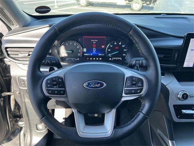 used 2020 Ford Explorer car, priced at $23,999