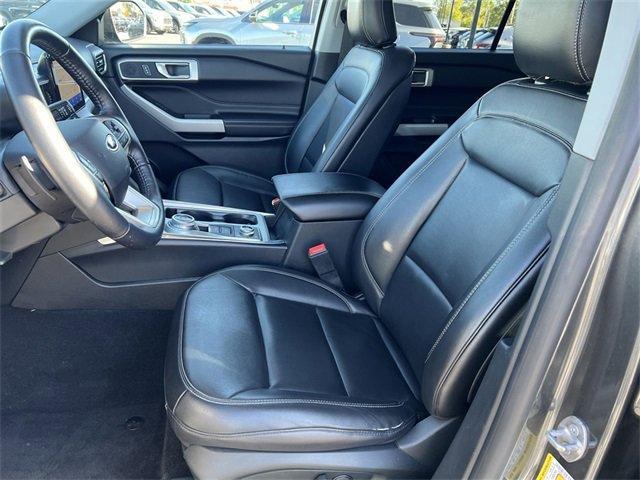 used 2020 Ford Explorer car, priced at $23,999