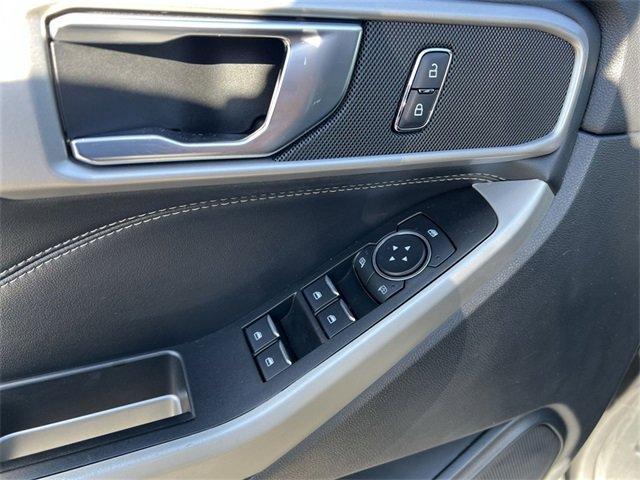 used 2020 Ford Explorer car, priced at $23,999