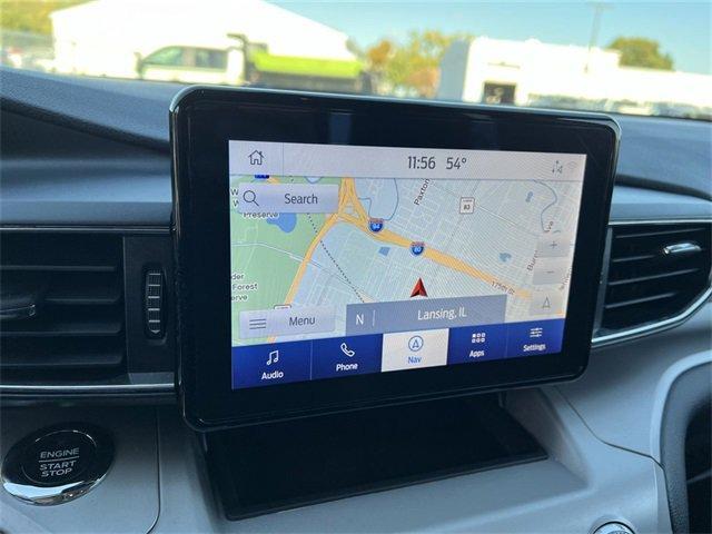 used 2020 Ford Explorer car, priced at $23,999