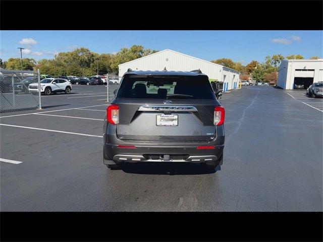 used 2020 Ford Explorer car, priced at $23,999