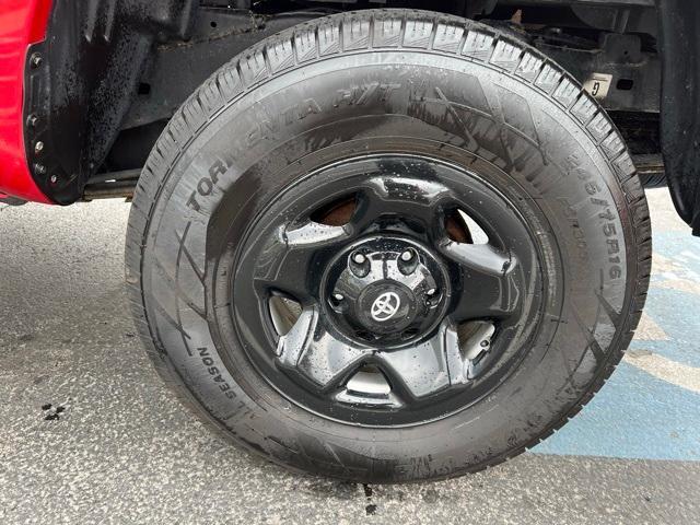 used 2021 Toyota Tacoma car, priced at $32,995