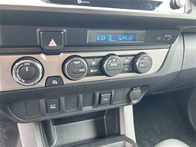 used 2021 Toyota Tacoma car, priced at $32,388
