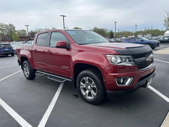used 2018 Chevrolet Colorado car, priced at $27,998