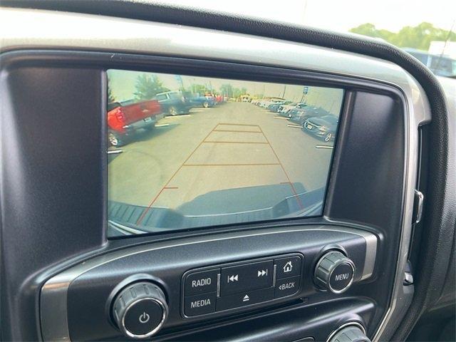 used 2018 Chevrolet Silverado 1500 car, priced at $27,395