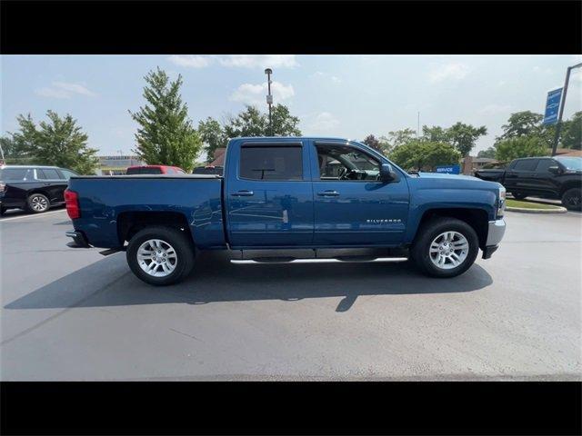 used 2018 Chevrolet Silverado 1500 car, priced at $27,395