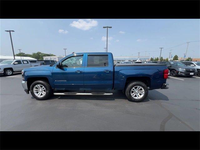 used 2018 Chevrolet Silverado 1500 car, priced at $27,395