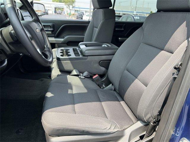 used 2018 Chevrolet Silverado 1500 car, priced at $27,395