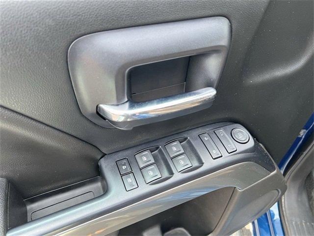 used 2018 Chevrolet Silverado 1500 car, priced at $27,395
