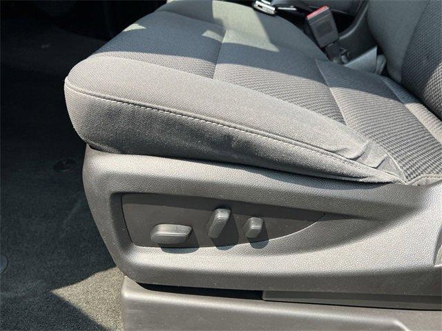 used 2018 Chevrolet Silverado 1500 car, priced at $27,395