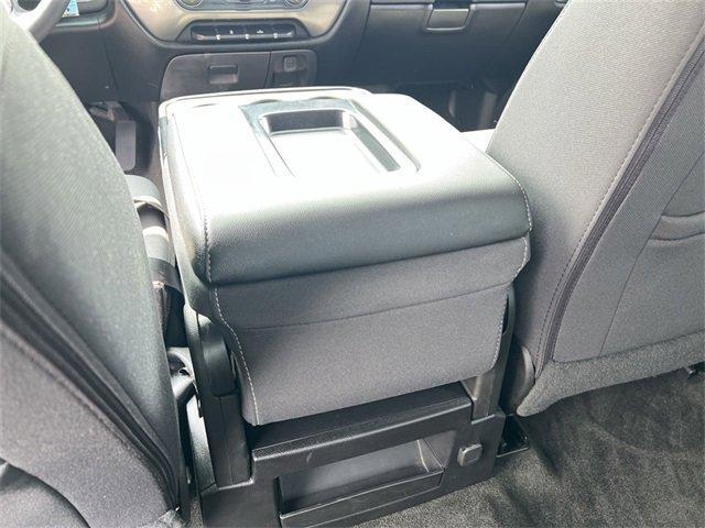used 2018 Chevrolet Silverado 1500 car, priced at $27,395