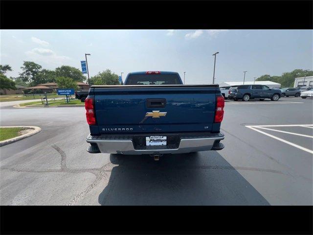 used 2018 Chevrolet Silverado 1500 car, priced at $27,395