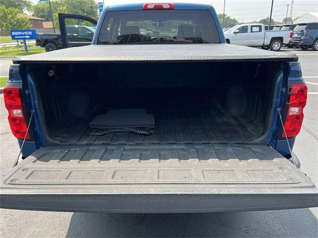 used 2018 Chevrolet Silverado 1500 car, priced at $27,395