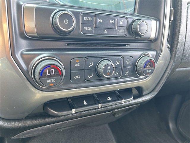 used 2018 Chevrolet Silverado 1500 car, priced at $27,395