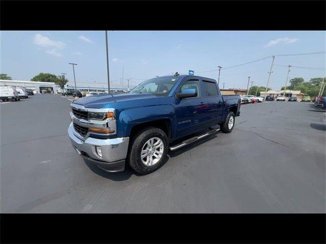 used 2018 Chevrolet Silverado 1500 car, priced at $27,395