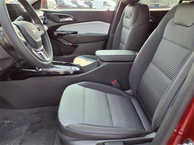 new 2025 Chevrolet Trax car, priced at $24,540
