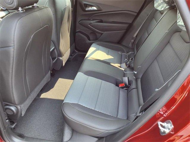 new 2025 Chevrolet Trax car, priced at $24,540