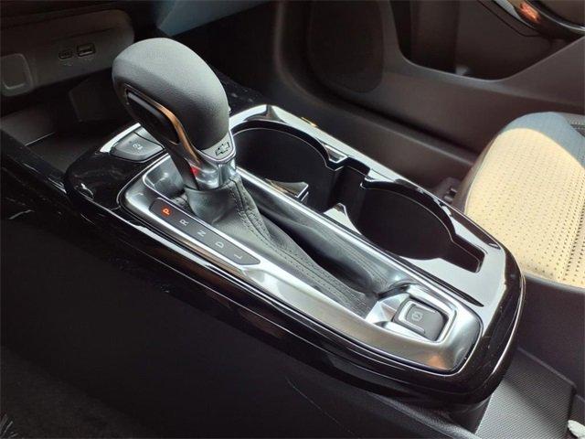 new 2025 Chevrolet Trax car, priced at $24,540