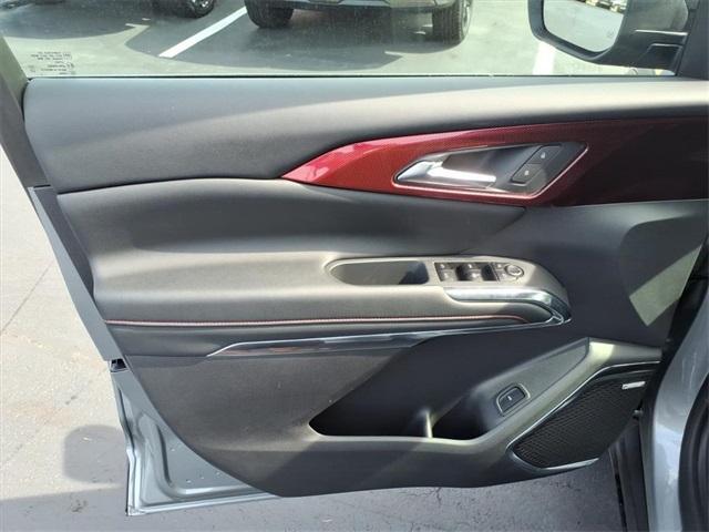 new 2025 Chevrolet Traverse car, priced at $50,537