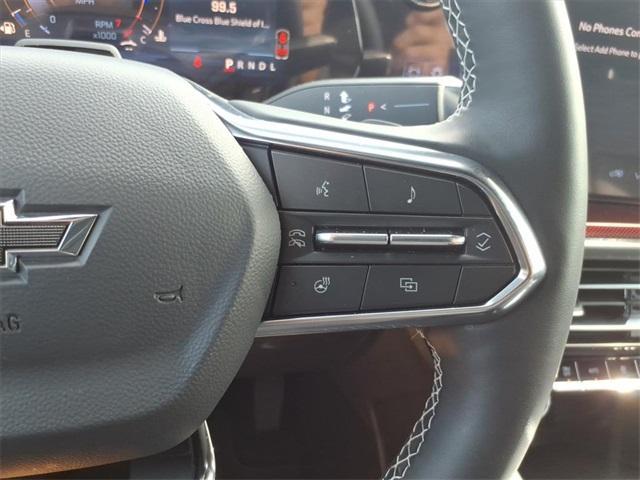 new 2025 Chevrolet Traverse car, priced at $50,537