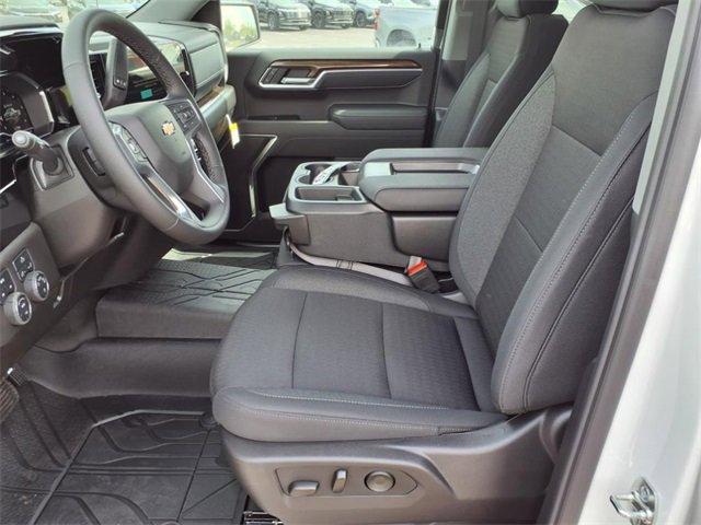 new 2025 Chevrolet Silverado 1500 car, priced at $47,961