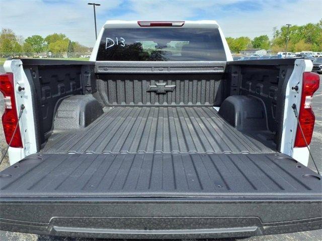 new 2025 Chevrolet Silverado 1500 car, priced at $47,961