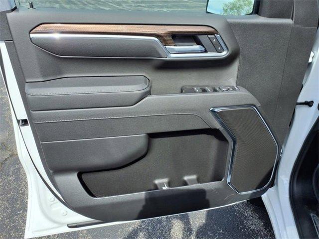 new 2025 Chevrolet Silverado 1500 car, priced at $47,961