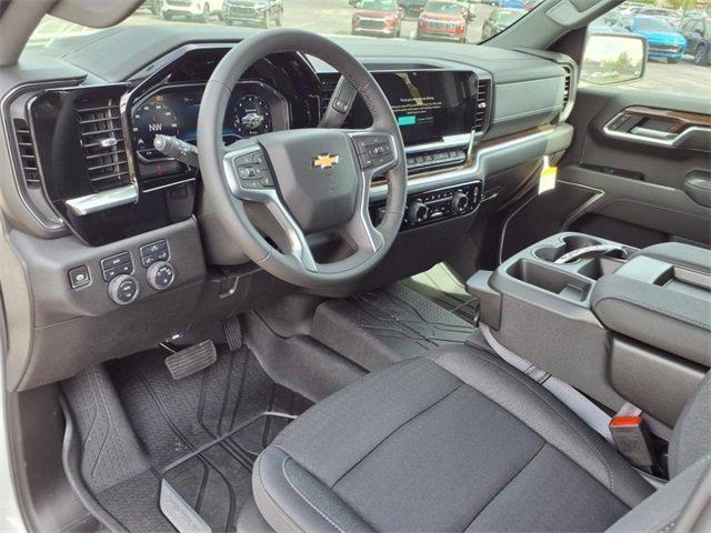 new 2025 Chevrolet Silverado 1500 car, priced at $47,961