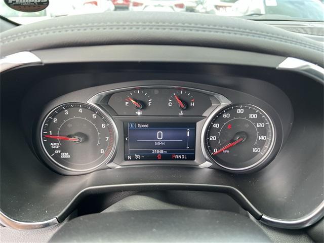 used 2022 Chevrolet Blazer car, priced at $23,500