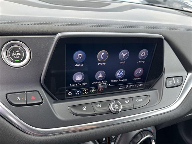 used 2022 Chevrolet Blazer car, priced at $23,500