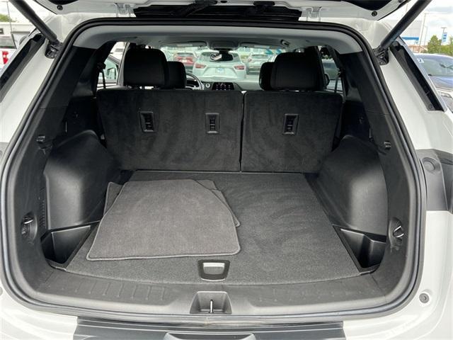 used 2022 Chevrolet Blazer car, priced at $23,500