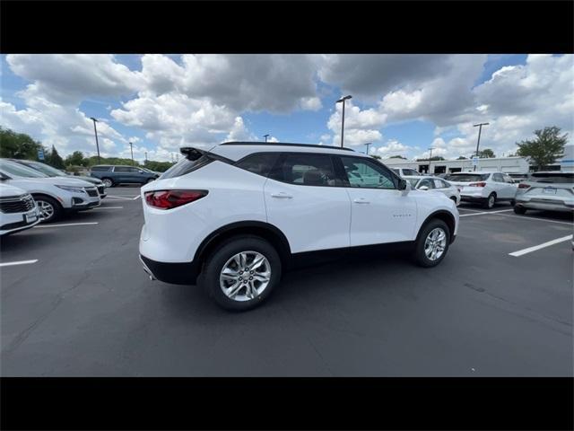 used 2022 Chevrolet Blazer car, priced at $23,500