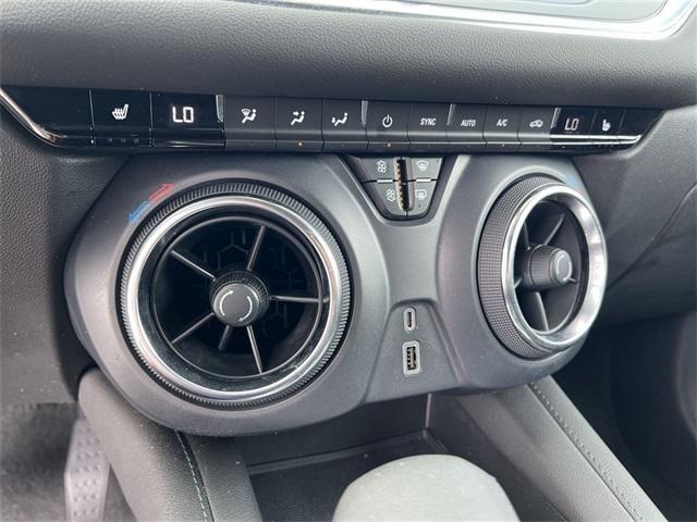 used 2022 Chevrolet Blazer car, priced at $23,500