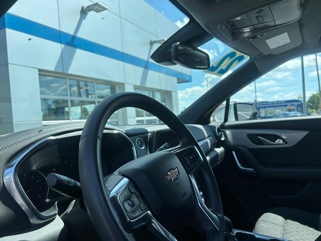 used 2022 Chevrolet Blazer car, priced at $24,539