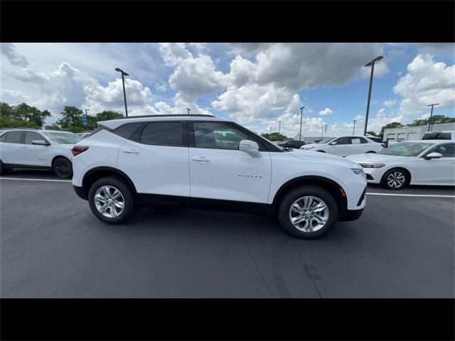 used 2022 Chevrolet Blazer car, priced at $23,500