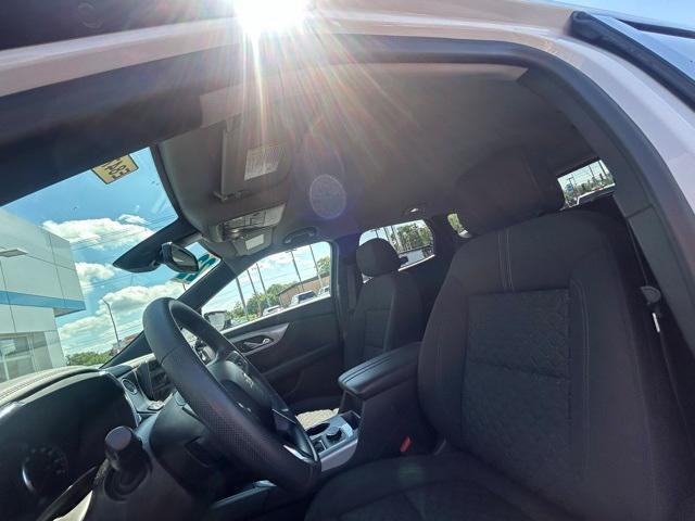 used 2022 Chevrolet Blazer car, priced at $24,539
