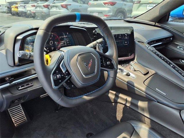 new 2025 Chevrolet Corvette car, priced at $89,890