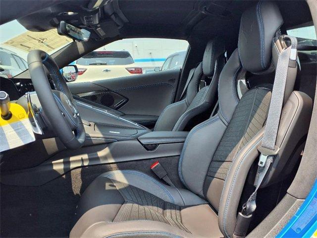 new 2025 Chevrolet Corvette car, priced at $89,890