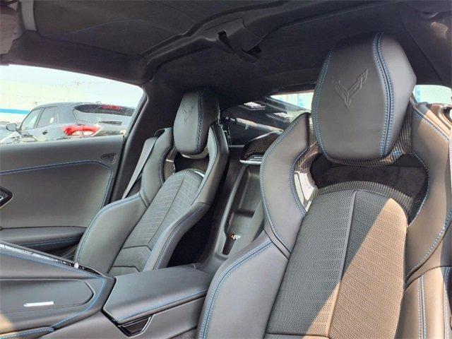 new 2025 Chevrolet Corvette car, priced at $89,890