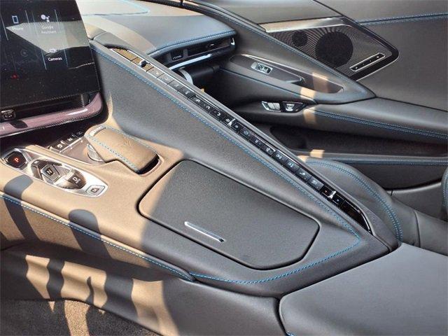 new 2025 Chevrolet Corvette car, priced at $89,890