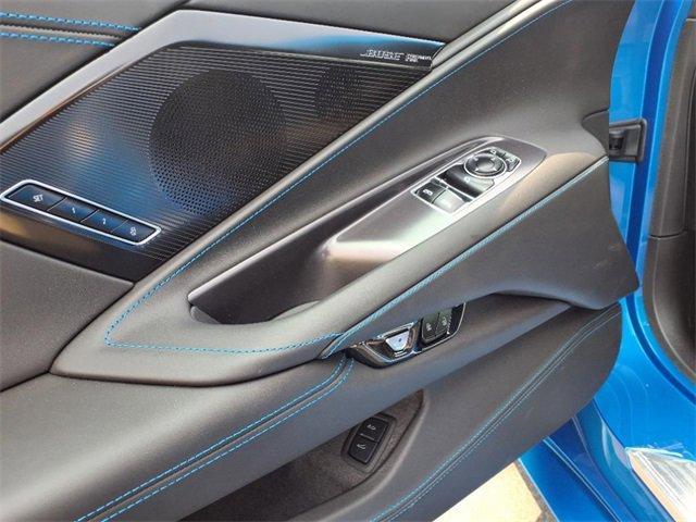 new 2025 Chevrolet Corvette car, priced at $89,890