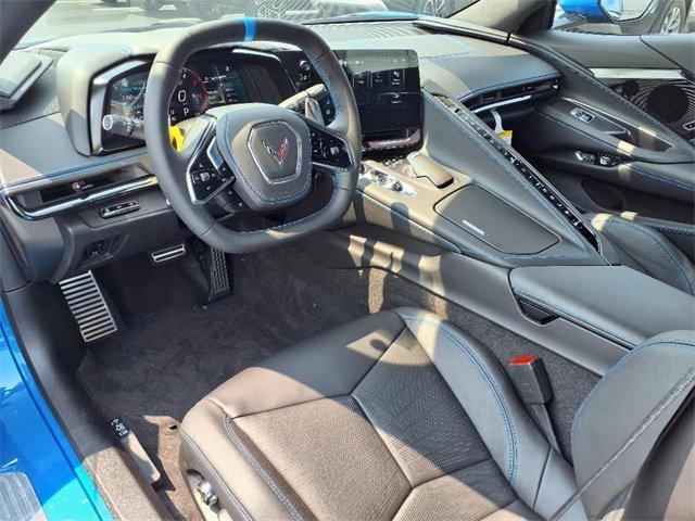 new 2025 Chevrolet Corvette car, priced at $89,890