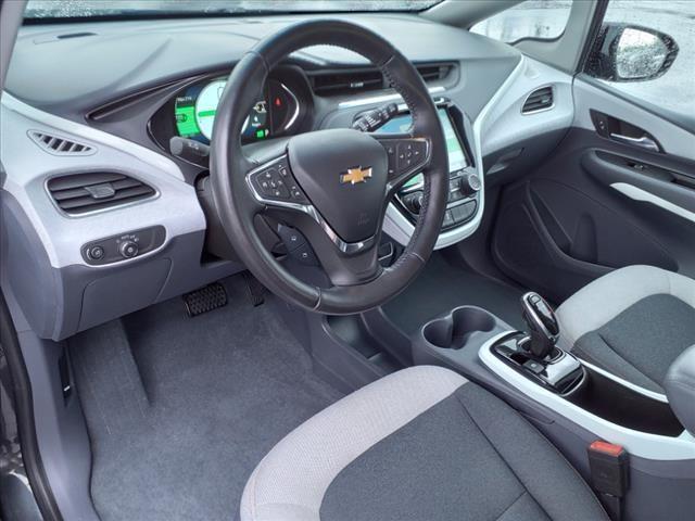 used 2020 Chevrolet Bolt EV car, priced at $16,999
