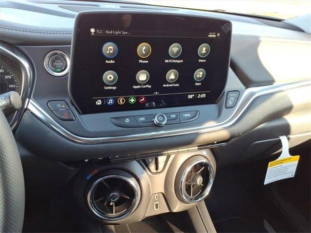 new 2026 Chevrolet Blazer car, priced at $39,283