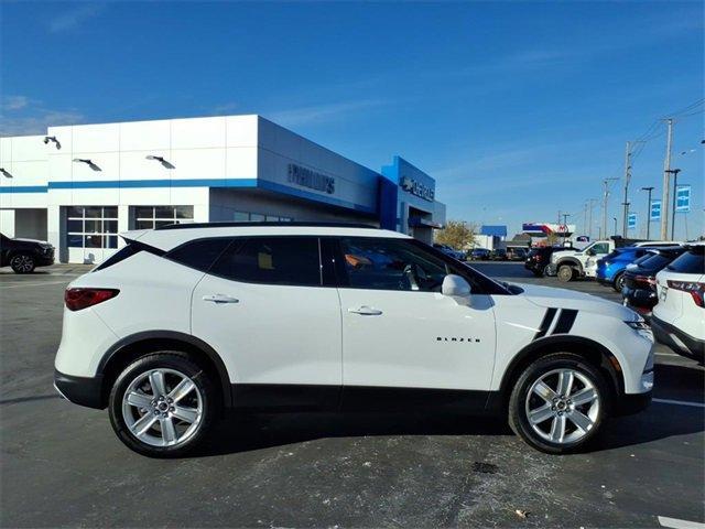 new 2026 Chevrolet Blazer car, priced at $39,283