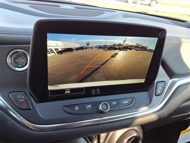 new 2026 Chevrolet Blazer car, priced at $39,283