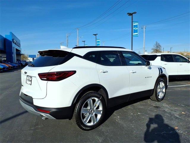 new 2026 Chevrolet Blazer car, priced at $39,283