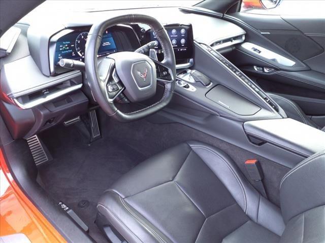 used 2020 Chevrolet Corvette car, priced at $58,848