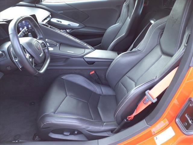 used 2020 Chevrolet Corvette car, priced at $58,848