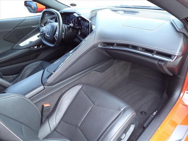 used 2020 Chevrolet Corvette car, priced at $58,848